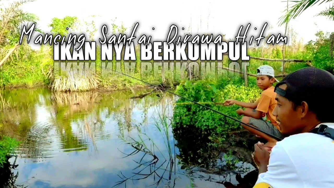 Rawa Klepu: Fishing and Local Cuisine Bliss in Cilacap