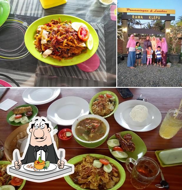 Rawa Klepu: Unwind at the Fishing Spot While Savoring Local Flavors